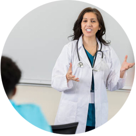 Procedure Doctor as Teacher