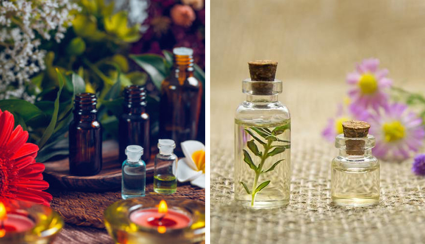Aroma Therapy