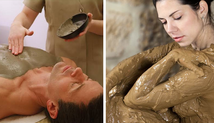 Mud Therapy
